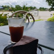 เมนูของร้าน The Summer House Ayutthaya เกาะเรียน