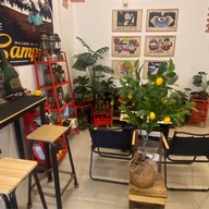 mindtree  craft coffee :)