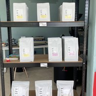 Life is coffee Roaster