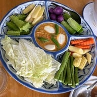 เมนูของร้าน ศรโภชนา ขลุง