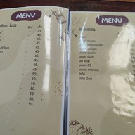 เมนู ร้านริมบัว สาขา1 คลอง13