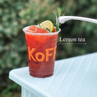 Everyday coffee at KoFF Everyday coffee at KoFF