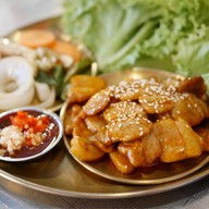 TONG TONG HAAN (통통한) ตงตงฮัน รังสิต
