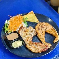 สเต็กชื่นใจ