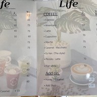 Life is coffee Roaster