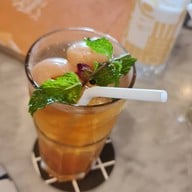 เมนูของร้าน The Summer House Ayutthaya เกาะเรียน