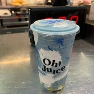 เมนูของร้าน Oh! Juice - โอ้ จู๊ซ Central Ladprao