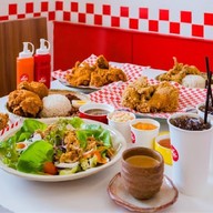 Bagus Hot Chicken Bagus Hot Chicken