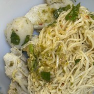 เมนูของร้าน โอว ก๋วยเตี๋ยวพริกสด ซ.มัยลาภ(ย้ายจาก สุคนธสวัสดิ์)