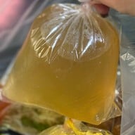 เมนูของร้าน โอว ก๋วยเตี๋ยวพริกสด ซ.มัยลาภ(ย้ายจาก สุคนธสวัสดิ์)