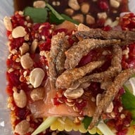 เปาเปายำแซ่บแสบปาก@เรื่องเล่ากับข้าวยามเย็น