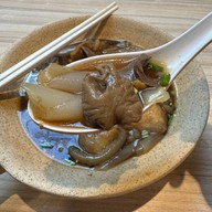 เมนูของร้าน ดำเนินสะดวก