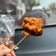 ทอดมันปลาอินทรี หน้าวัดจักรวรรดิ สูตร💯ปี จักรวรรดิ