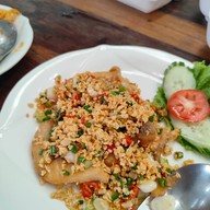 เมนูของร้าน ร้านริมบัว สาขา1 คลอง13