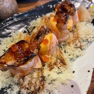 เมนูของร้าน Kabocha Sushi Homepro พระราม 9