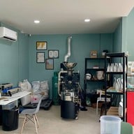 Life is coffee Roaster