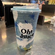 เมนูของร้าน Oh! Juice - โอ้ จู๊ซ Central Ladprao