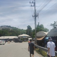 บรรยากาศ แกะสลักพระใหญ่ อู่ทอง สุพรรณบุรี