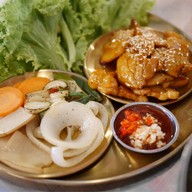 TONG TONG HAAN (통통한) ตงตงฮัน รังสิต