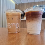 SARO coffee & matcha สำเพ็ง 2 ถนนกัลปพฤกษ์