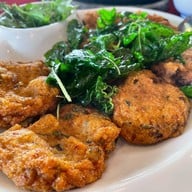 เมนูของร้าน สวนอาหารลุงนวย