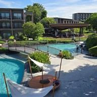 หัวหิน แมริออท รีสอร์ท และสปา (Hua Hin Marriott Resort & Spa)