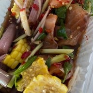 เปาเปายำแซ่บแสบปาก@เรื่องเล่ากับข้าวยามเย็น