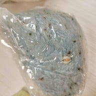 เมนูของร้าน เฮียโรจน์หมูทอด ข้าวเหนียวปุยนุ่ม (ข้าวเหนียวสมุนไพร)