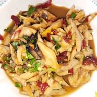 เมนูของร้าน ไก่หันบ้านดอน