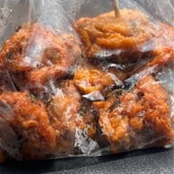 ทอดมันปลาอินทรี หน้าวัดจักรวรรดิ สูตร💯ปี จักรวรรดิ