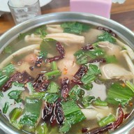 เมนูของร้าน ร้านริมบัว สาขา1 คลอง13