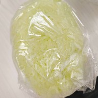 เมนูของร้าน เฮียโรจน์หมูทอด ข้าวเหนียวปุยนุ่ม (ข้าวเหนียวสมุนไพร)