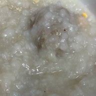 เมนูของร้าน โจ๊กสามย่าน ลาดปลาเค้า