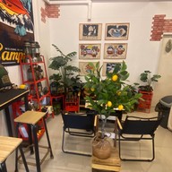 mindtree  craft coffee :)