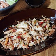เมนูของร้าน ทะเลใจ Seenspace