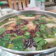 เมนูของร้าน ร้านริมบัว สาขา1 คลอง13