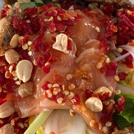 เปาเปายำแซ่บแสบปาก@เรื่องเล่ากับข้าวยามเย็น