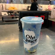 เมนูของร้าน Oh! Juice - โอ้ จู๊ซ Central Ladprao