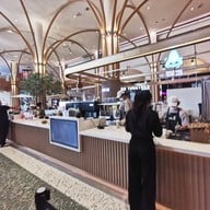 บรรยากาศ Nose tea เซ็นทรัลพระราม2 (Central Rama2)