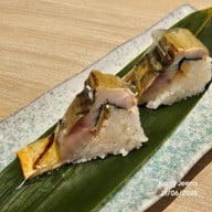 เมนูของร้าน Midori Sushi Ginza