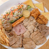 สเต็กคุณลุง แมนฮัตตัน