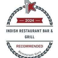 Indish Restaurant Bar and Grill