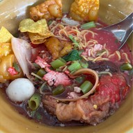 เมนูของร้าน ก๋วยเตี๋ยวหมูซอย 12 (หนองข้างคอก)