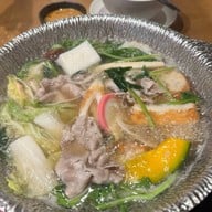 เมนูของร้าน SOUSAKU เดอะเซอร์เคิล ราชพฤกษ์