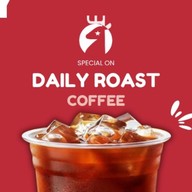 เดลี่โรสต์คอฟฟี่ Daily Roast Coffee ตลาดเมืองใหม่
