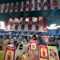trickortea สาขาเซฟวันโกประตูกรุงเทพ