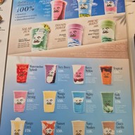 เมนู Jones' Salad Lotus's North Ratchapruek