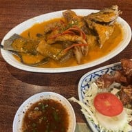 เมนูของร้าน บ้านคุณแม่ Ban Khun Mae ชั้น 2 มาบุญครอง