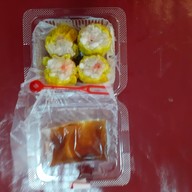 เมนูของร้าน โตซาลาเปา ฝั่งพระนคร