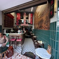 บรรยากาศ เอ็กเต็งผู่กี่ （ 益生甫記） เยาวราช